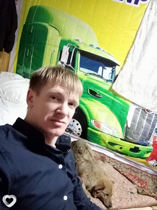 Николай, 35, Иркутске — анкета №1354671