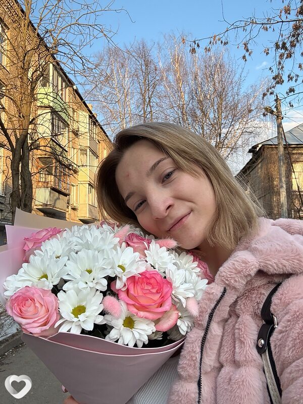 Ирина, 21, Пушкино (Московская Обл) — анкета №1354673