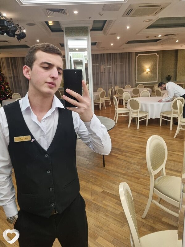 Fedya, 27, Москве — анкета №1354817