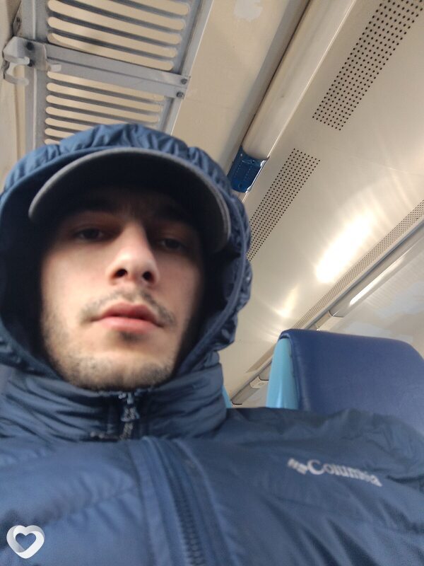 Магомед, 26, Москве — анкета №1354818