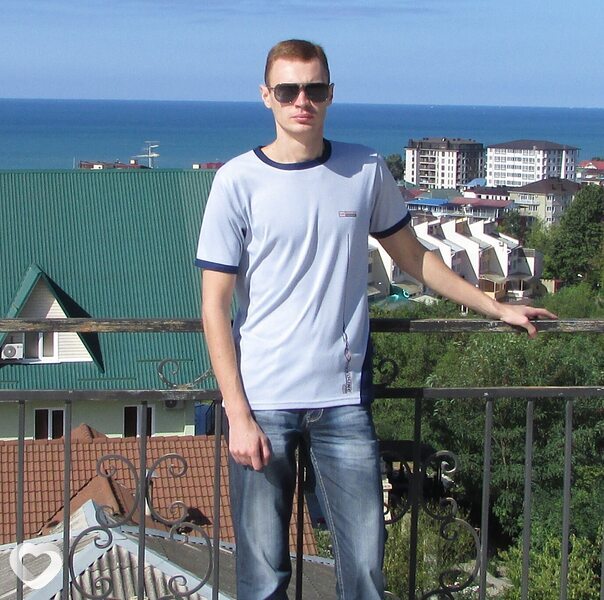 Vlad, 39, Армавире — анкета №1354732