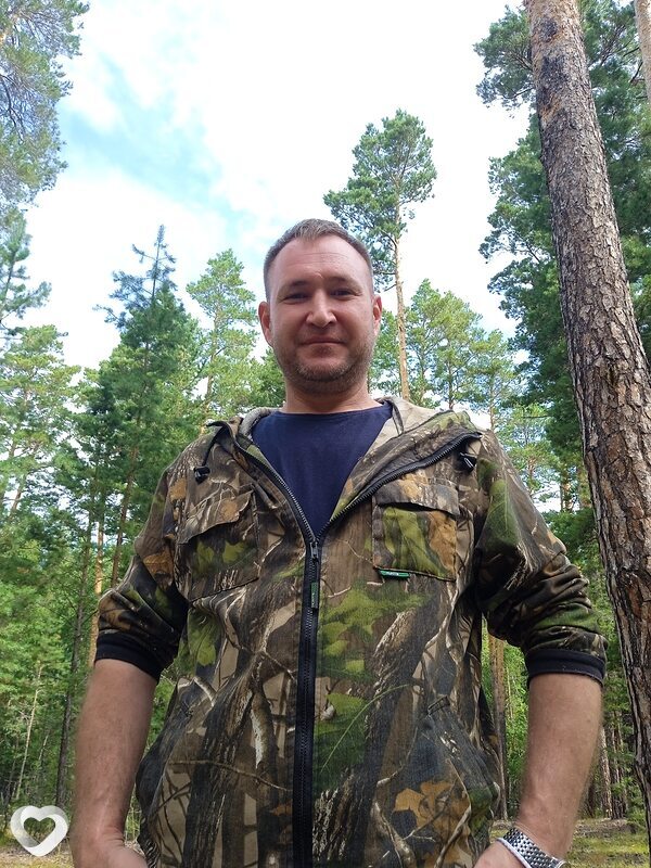 Леонид, 39, Рудном — анкета №1354743