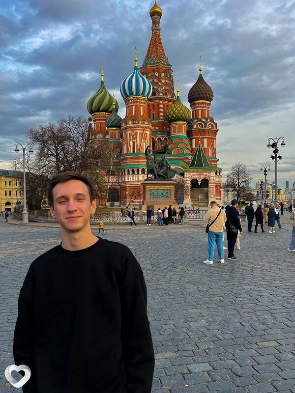 Саша, 23, Гродно — анкета №1354745