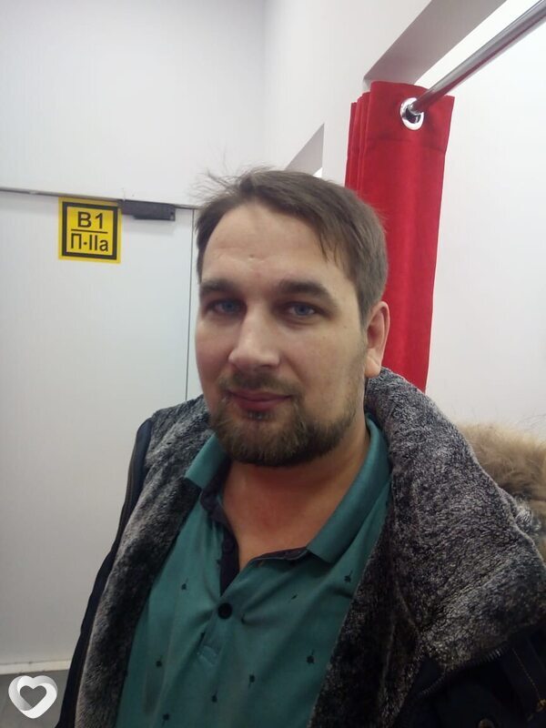 Сергей, 39, Новосибирске — анкета №1354779