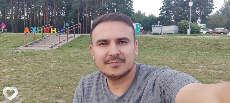 Боря, 35, Минске — анкета №1354781
