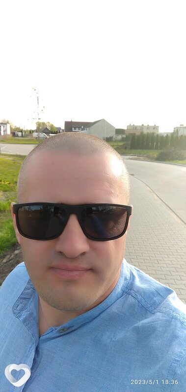 Виталий Стешенко, 48, Познань — анкета №1354782