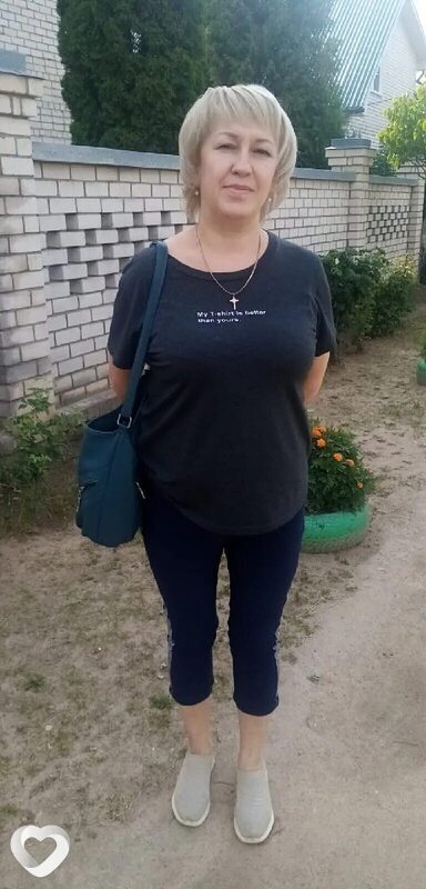 Инга, 53, Смоленске — анкета №1354826