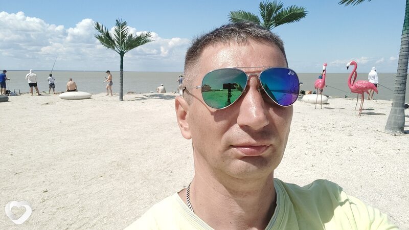 Serhey, 42, Гомеле — анкета №1354832