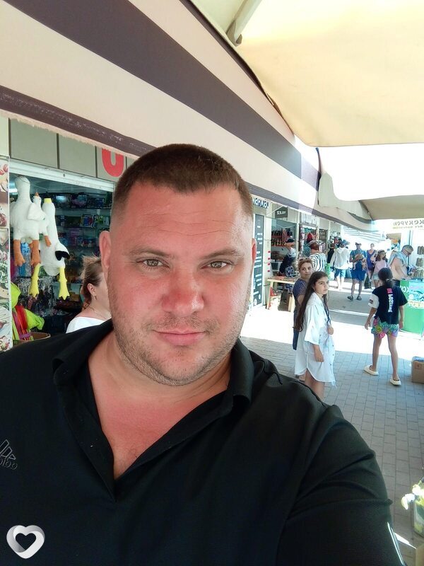 Дмитрий, 40, Коломне — анкета №1354837