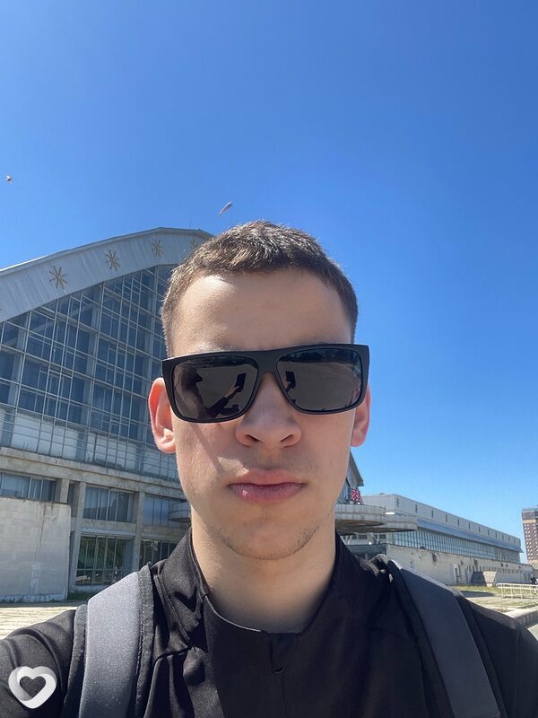 Дима, 20, Казани — анкета №1355233