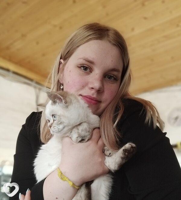 Юлия, 20, Санкт-Петербурге — анкета №1355244