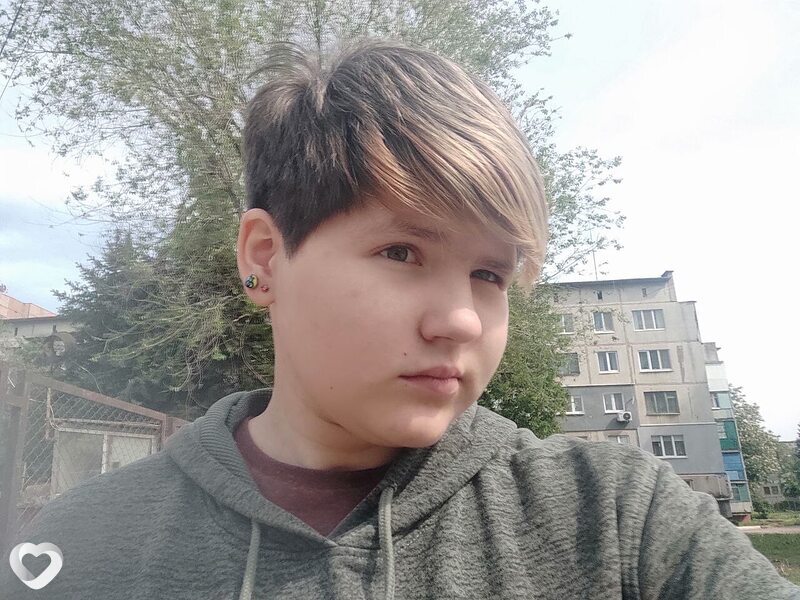 Виктория, 20, Днепр — анкета №1354960