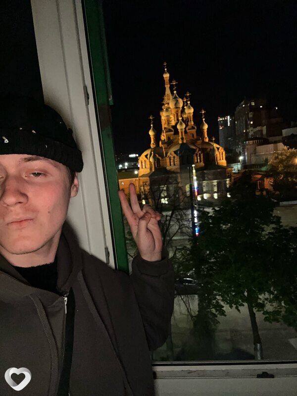 Владислав, 25, Москве — анкета №1354972