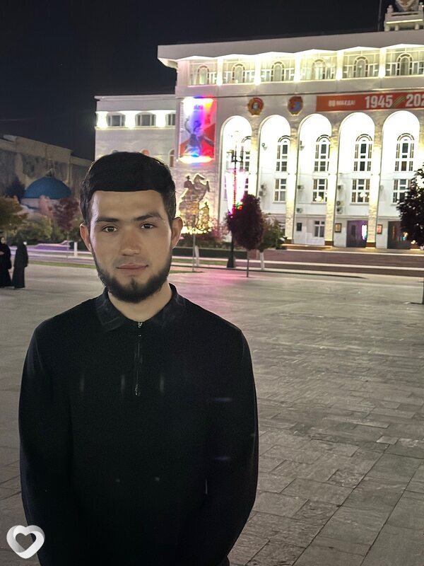 Шахрух, 24, Махачкале — анкета №1354939