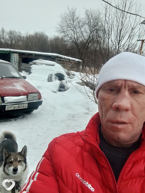 Александр, 54, Прокопьевске — анкета №1354981