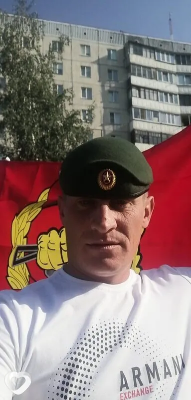 Иван, 38, Барнауле — анкета №1354984