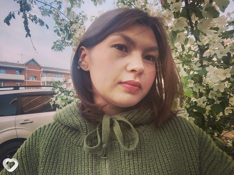 Яна, 24, Улан-Удэ — анкета №1355144