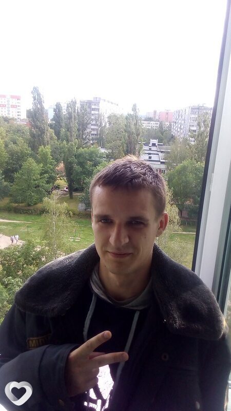 Евгений, 37, Могилев — анкета №1355034