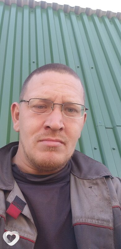 Алексей, 42, Новочебоксарске — анкета №1355044