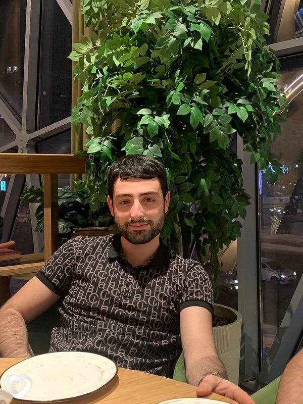 Тигран, 24, Тюмени — анкета №1355284