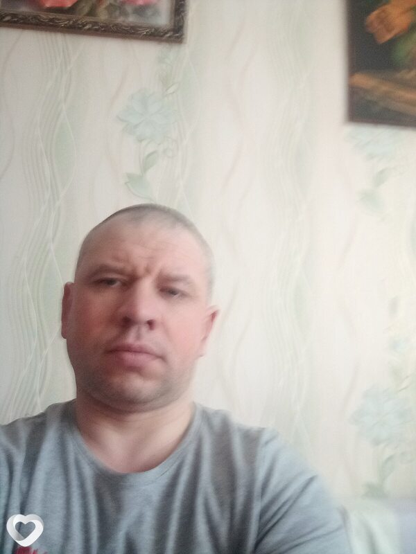 Витя, 42, Караганде — анкета №1355286