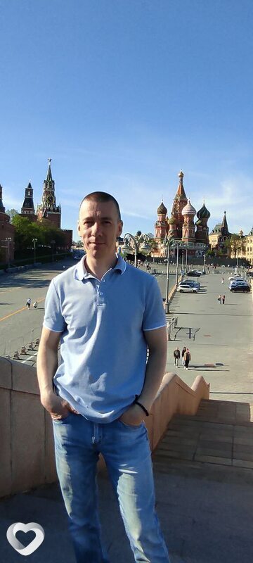 Евгений, 43, Челябинске — анкета №1355289
