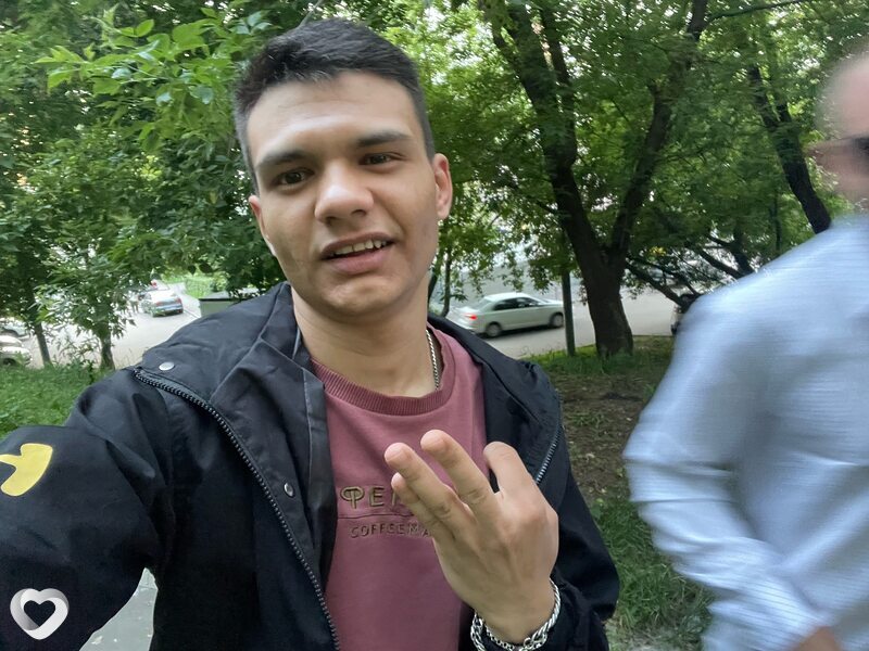 Дамиан, 24, Москве — анкета №1355295