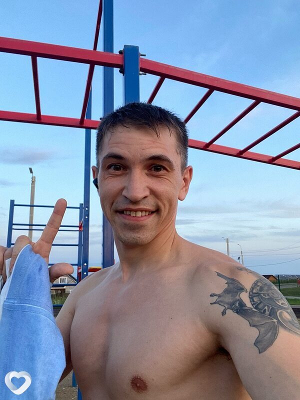 Дмитрий, 35, Иркутске — анкета №1355055