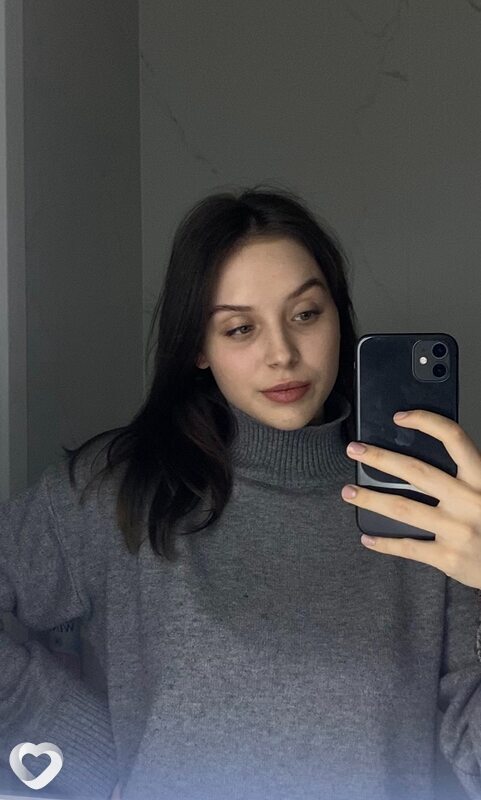 Юлия, 22, Тюмени — анкета №1355057
