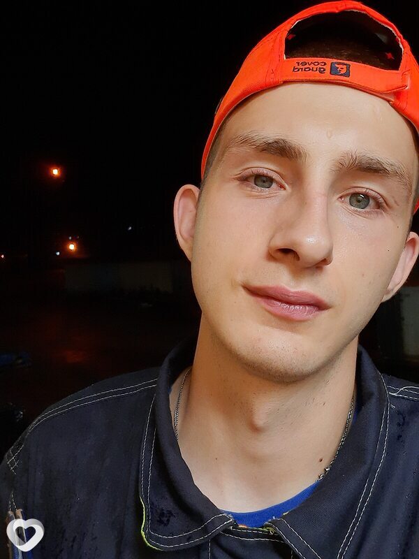 Матвей, 26, Калининграде — анкета №1355060