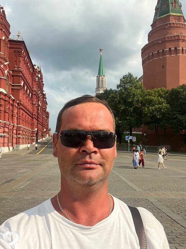 Виталий, 41, Москве — анкета №1354851
