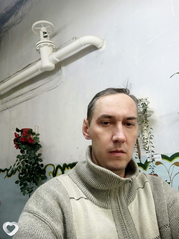Олег, 48, Балакове — анкета №1355608