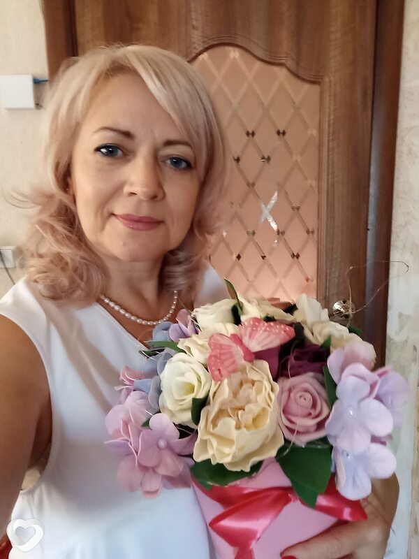 Ksysha, 53, Бресте — анкета №1355609