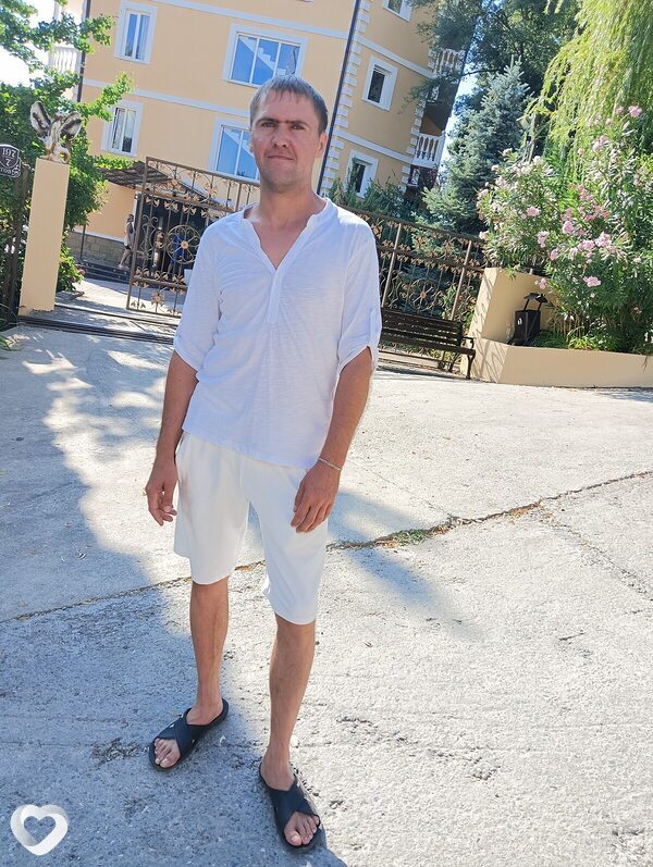 Сергей, 36, Перми — анкета №1355622