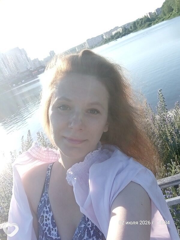 Юлия, 47, Пензе — анкета №1355112