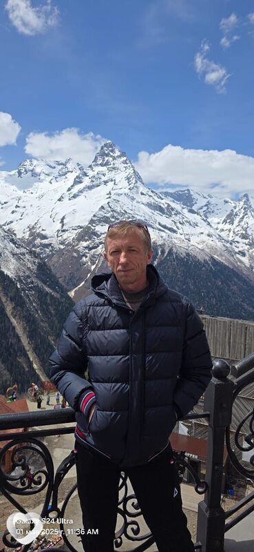 Макс, 50, Ставрополе — анкета №1355117