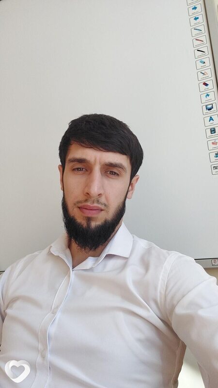 Исса, 30, Назрани — анкета №1355119