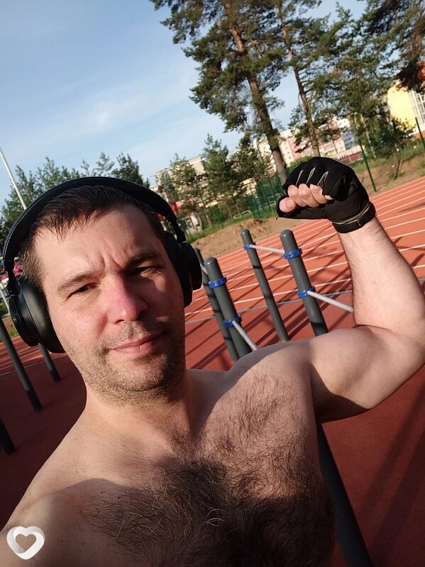 Михаил, 41, Перми — анкета №1355122