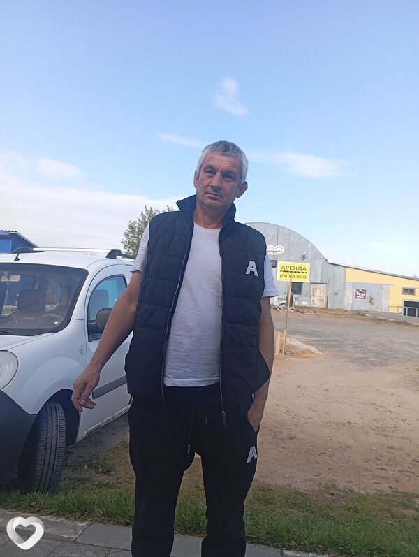 Александр, 48, Несвиже — анкета №1355078