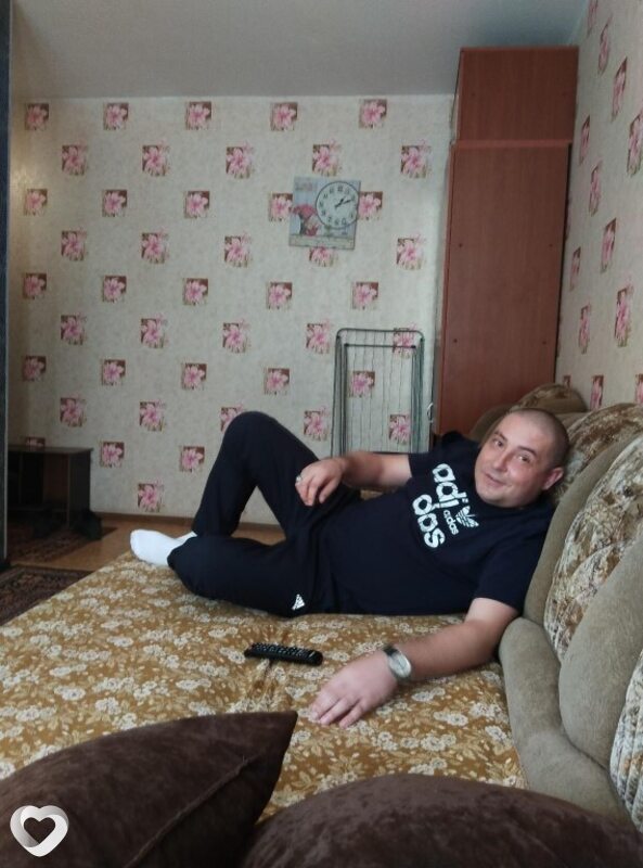 Иван, 40, Бийске — анкета №1354919