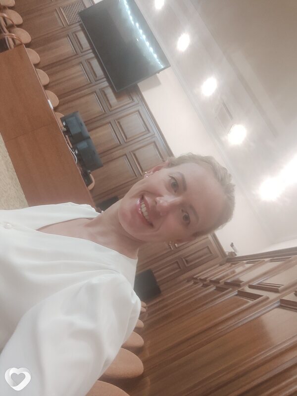 Олеся, 43, Хабаровске — анкета №1355202