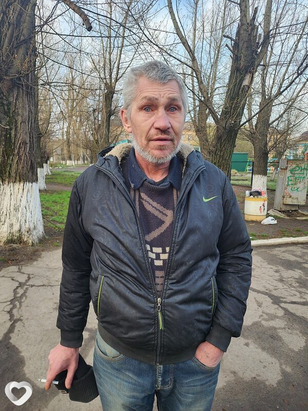 Александр, 28, Енакиеве — анкета №1355208