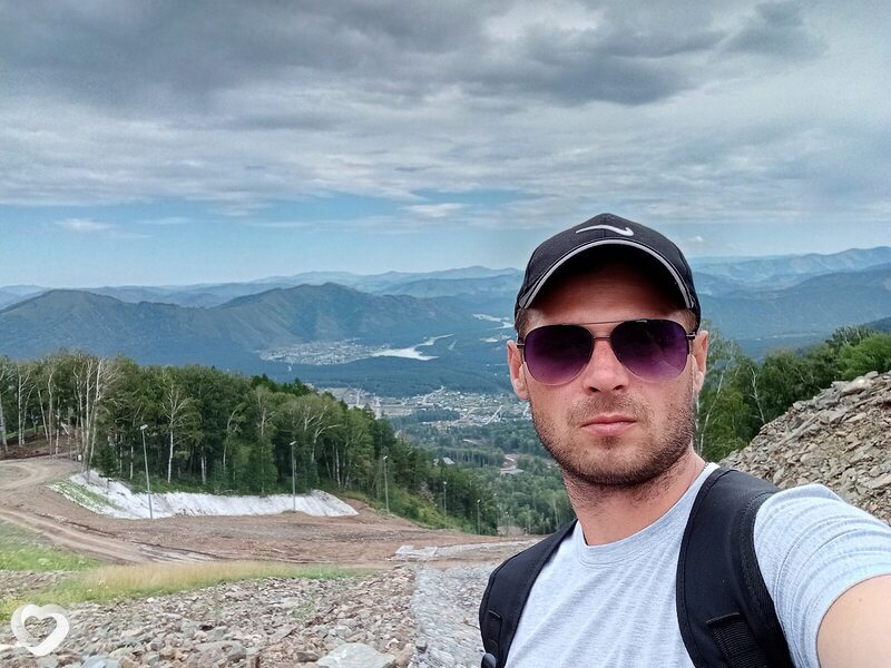 Константин, 35, Новосибирске — анкета №1355221