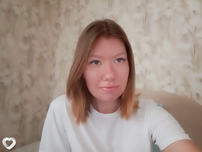 Татьяна, 24, Москве — анкета №1355317