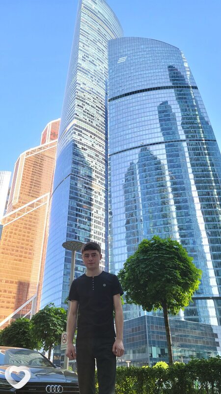 Гор, 23, Москве — анкета №1355330