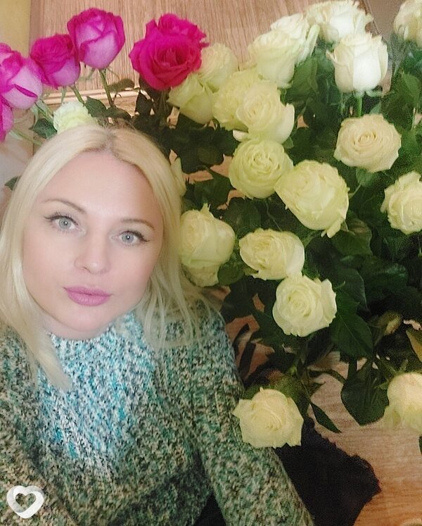 Яночка, 43, Санкт-Петербурге — анкета №1355338