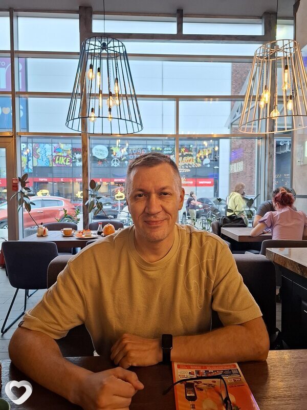 Павел, 50, Санкт-Петербурге — анкета №1355342