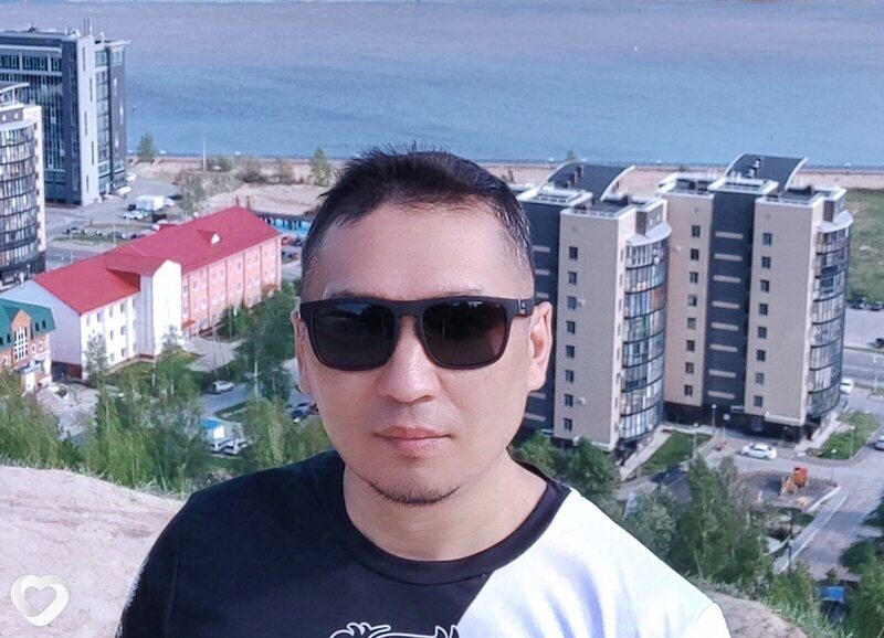 Марат, 45, Тобольске — анкета №1355343