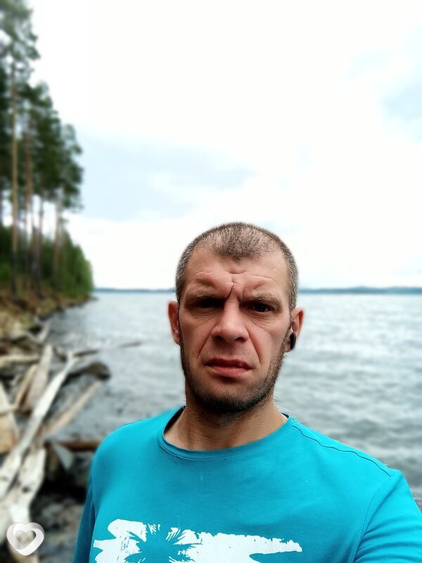 Виталий, 44, Брянске — анкета №1355181