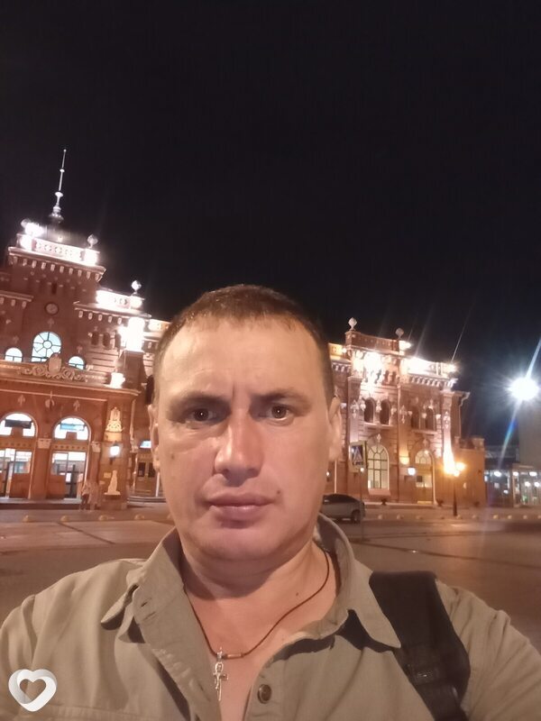 Андрей, 44, Тюмени — анкета №1355184